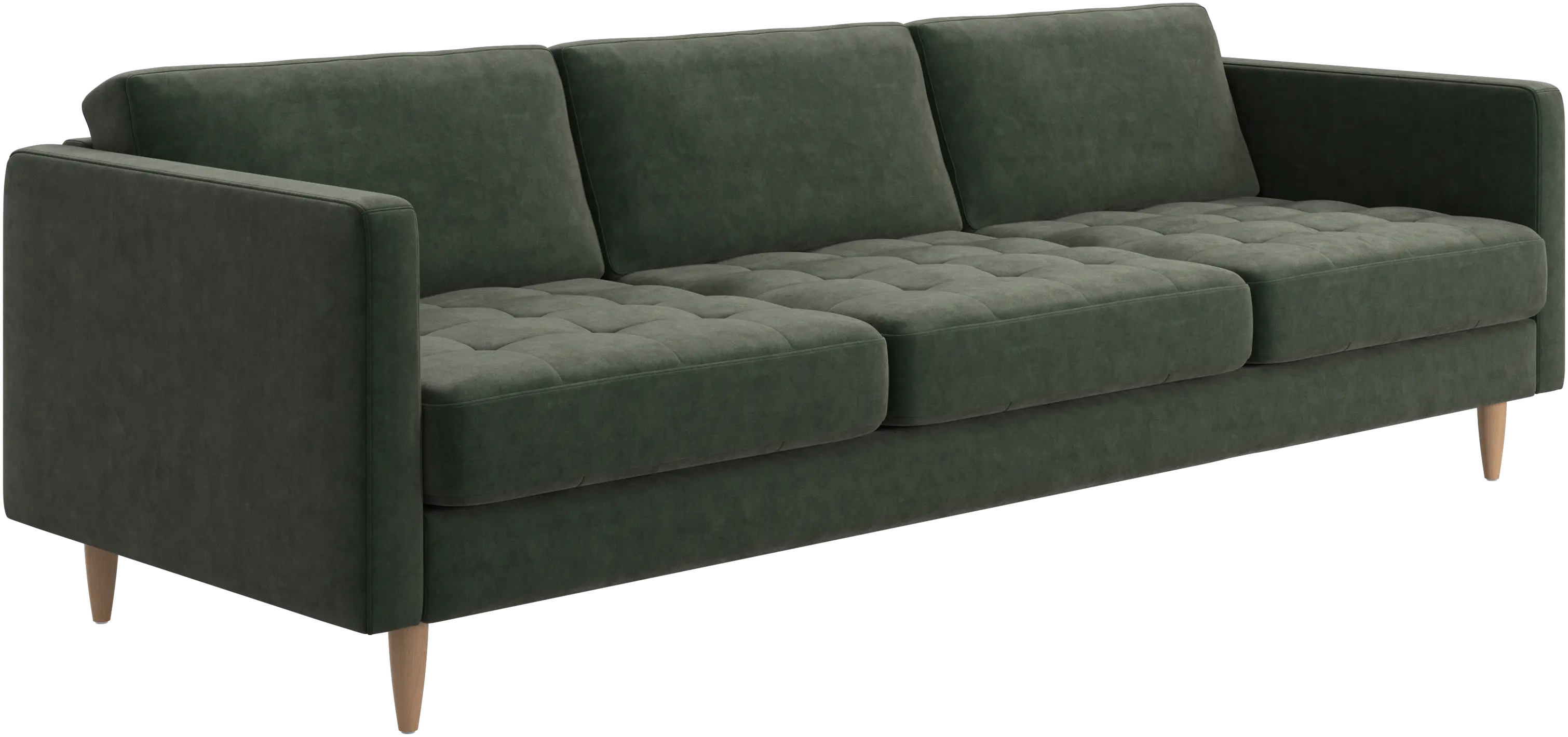 Amsterdam ソファ 左側プーフ付き | sofa | Amsterdam | Henrik